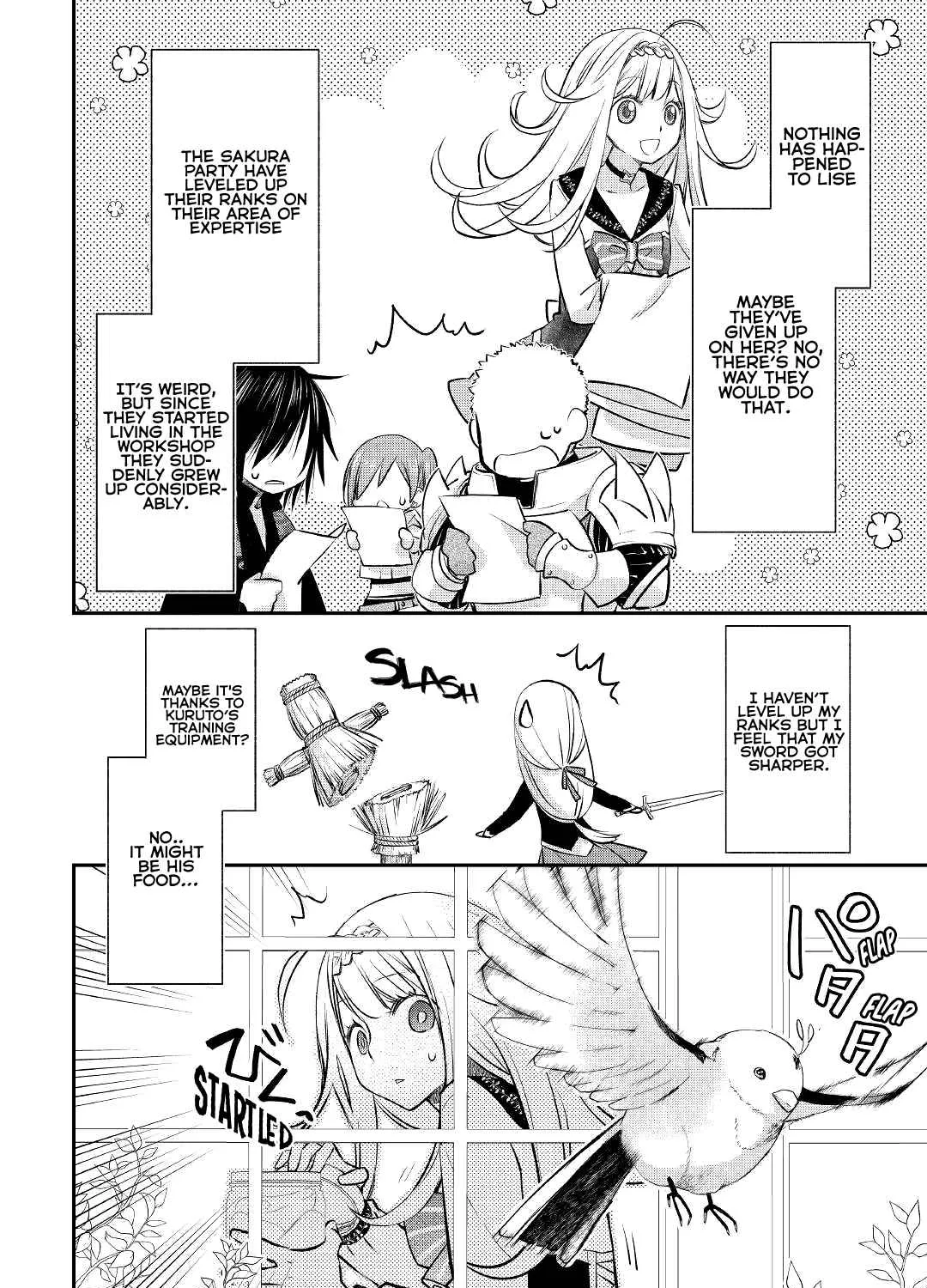 Kanchigai no Atelier Meister Chapter 18 page 6 - 