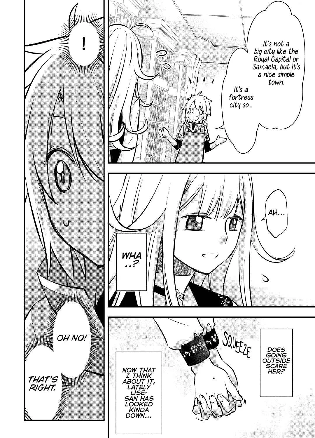 Kanchigai no Atelier Meister Chapter 18 page 10 - 