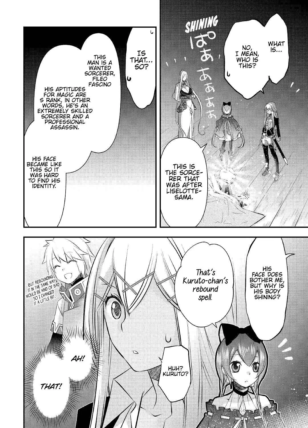 Kanchigai no Atelier Meister Chapter 19 page 14 - 