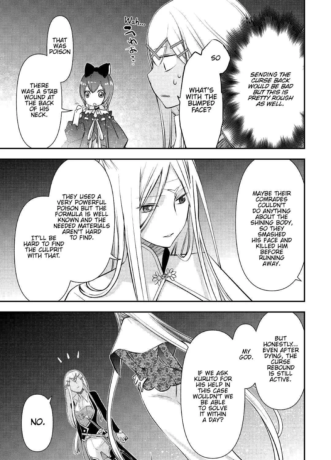 Kanchigai no Atelier Meister Chapter 19 page 16 - 