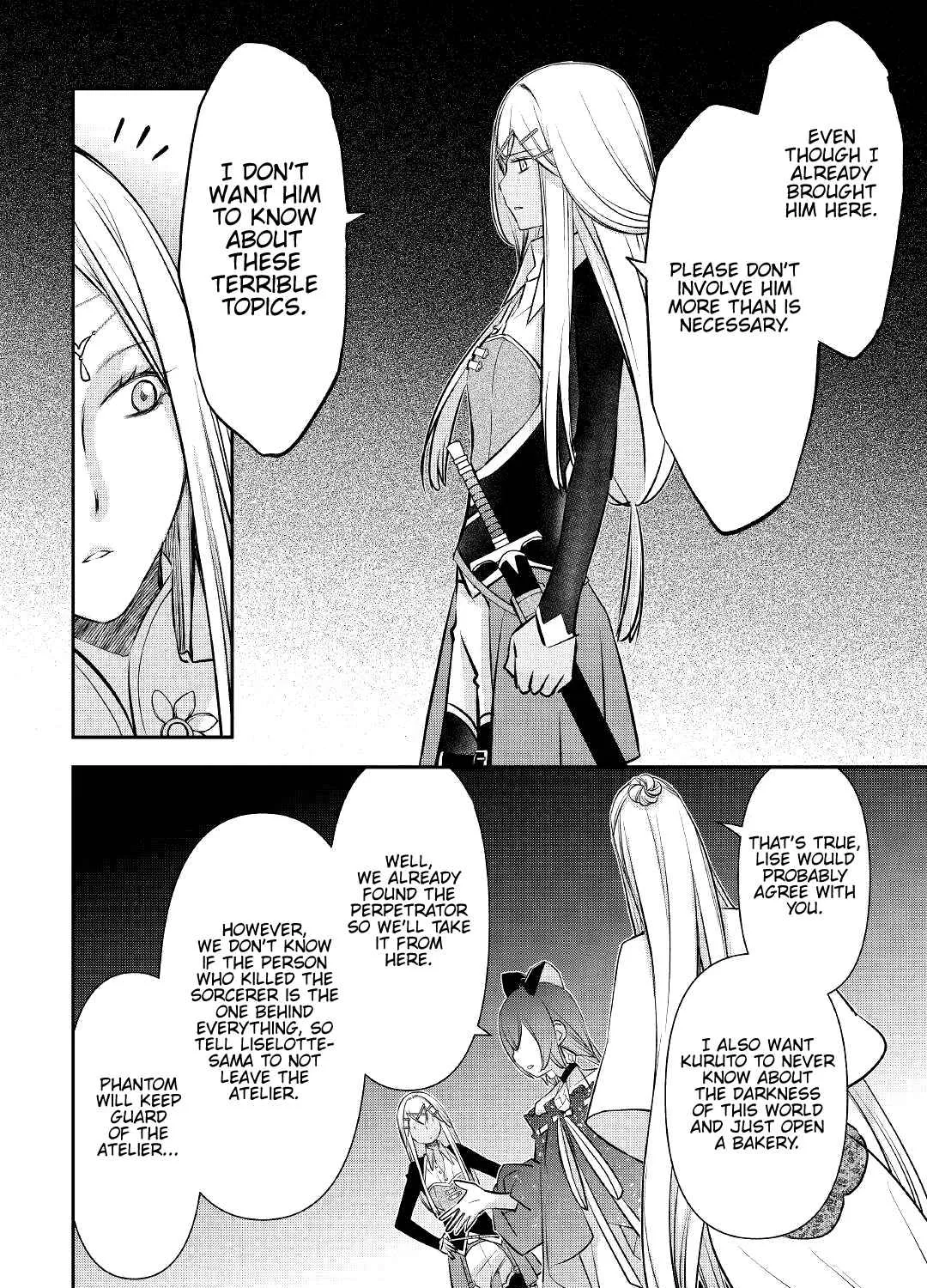 Kanchigai no Atelier Meister Chapter 19 page 18 - 