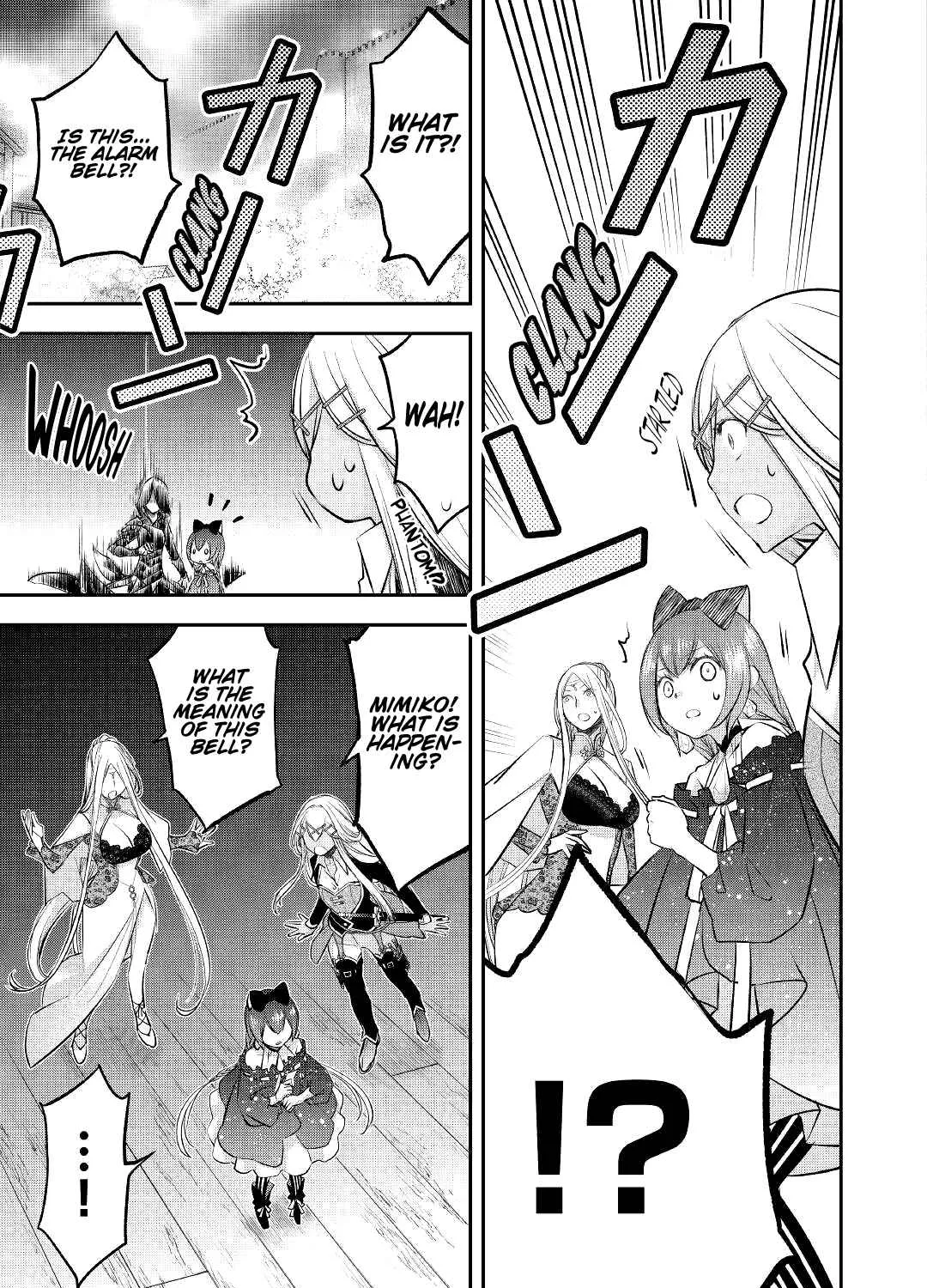 Kanchigai no Atelier Meister Chapter 19 page 20 - 