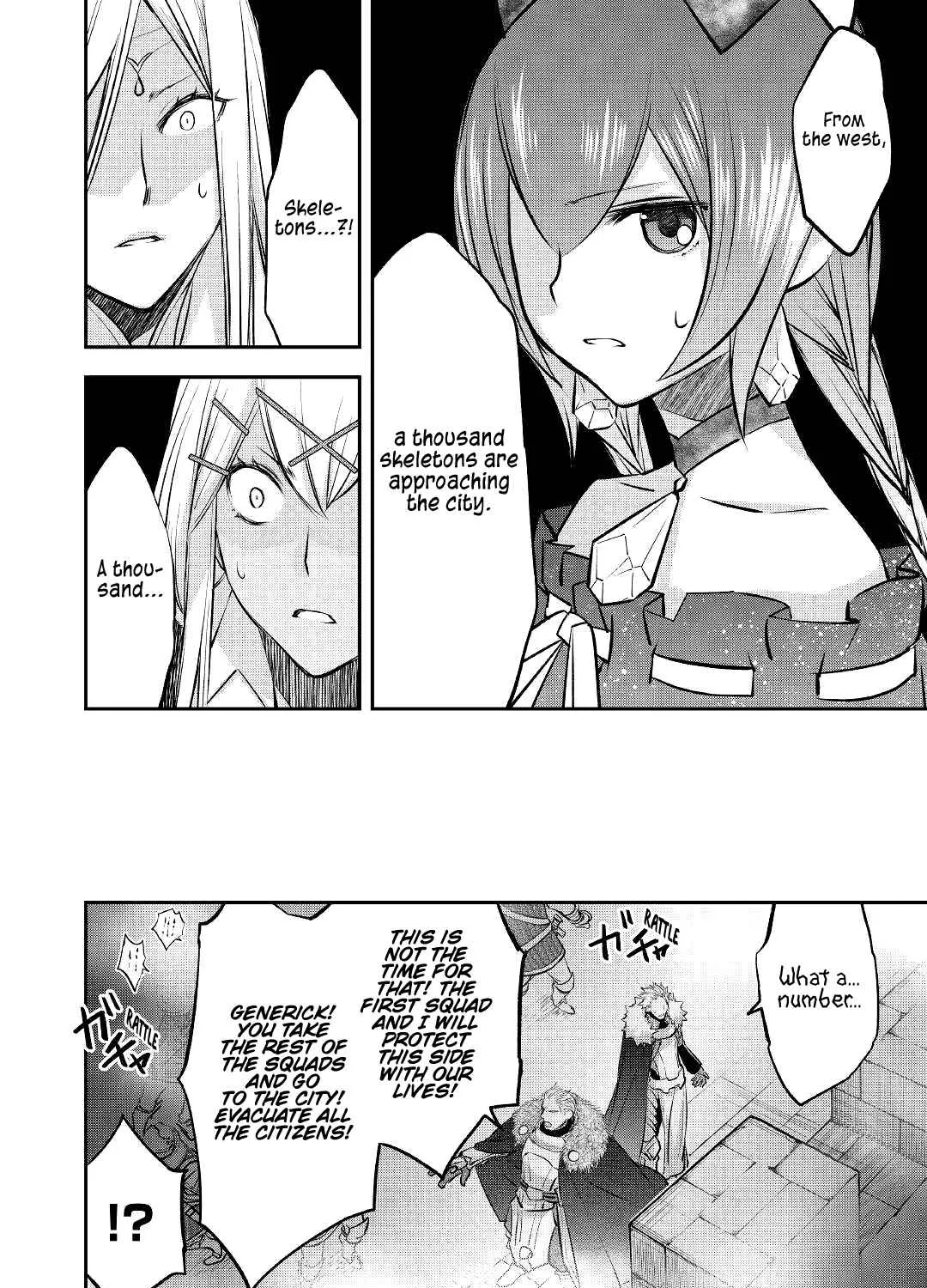 Kanchigai no Atelier Meister Chapter 19 page 22 - 
