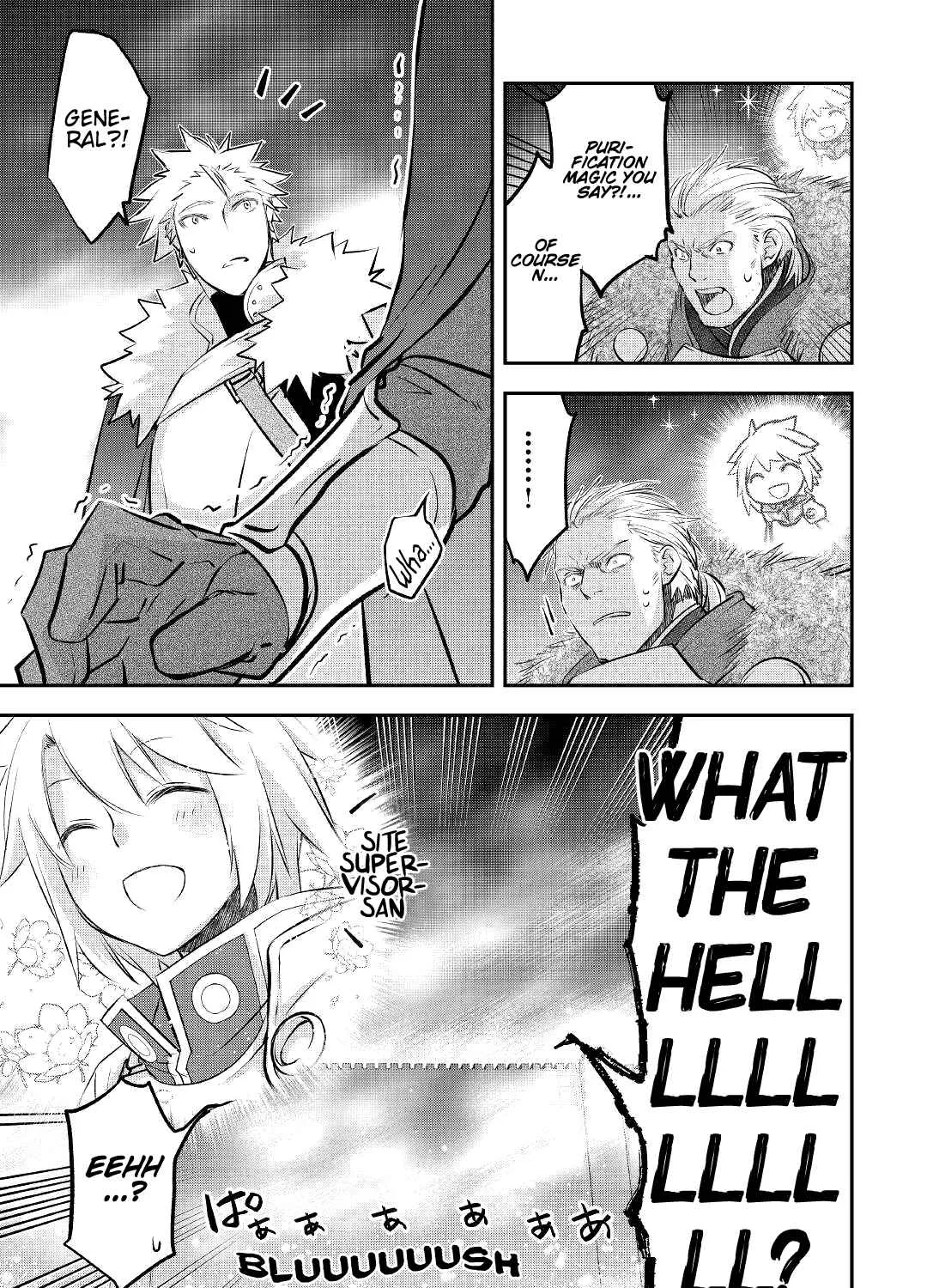 Kanchigai no Atelier Meister Chapter 19 page 28 - 