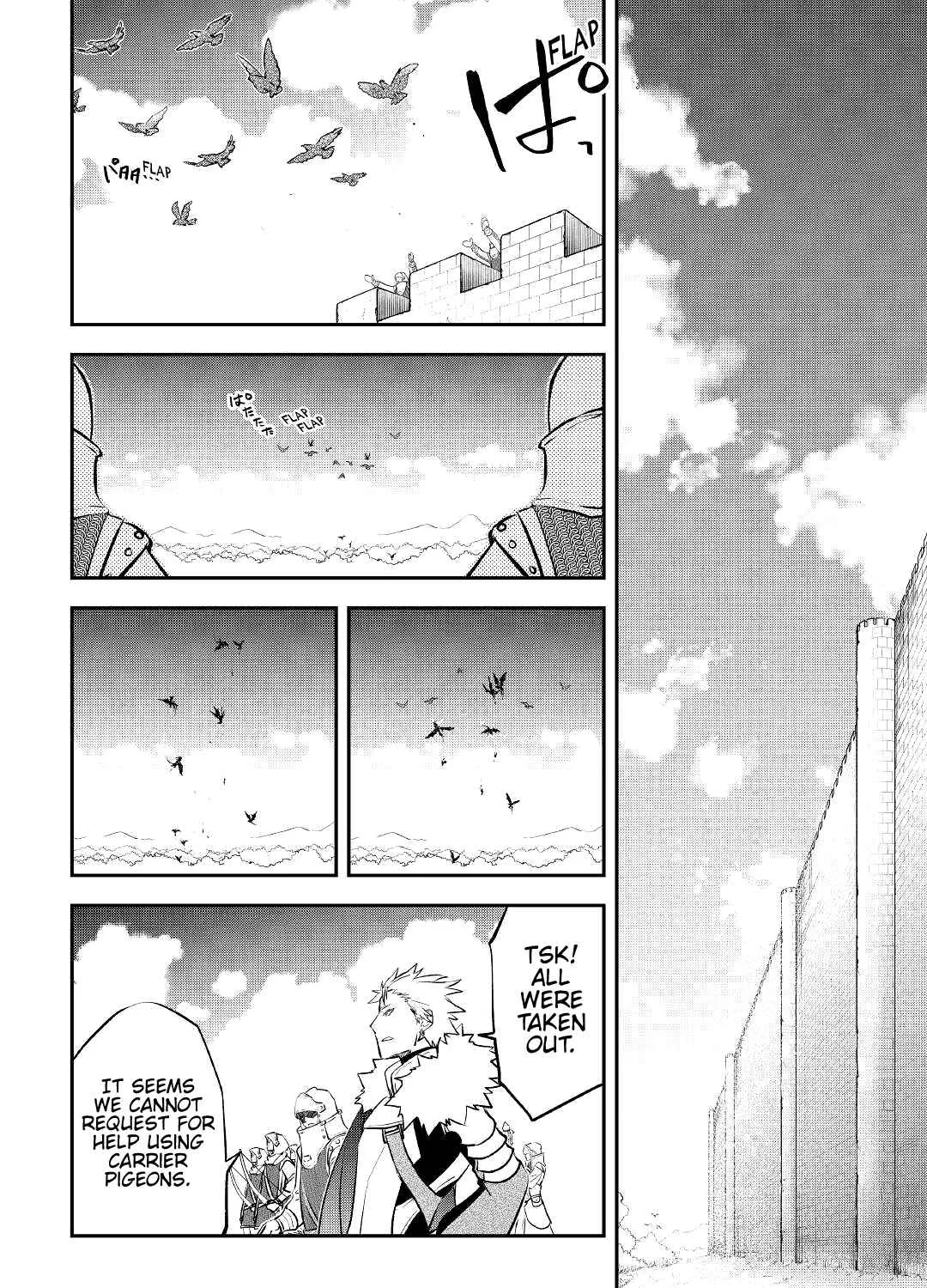 Kanchigai no Atelier Meister Chapter 19 page 34 - 