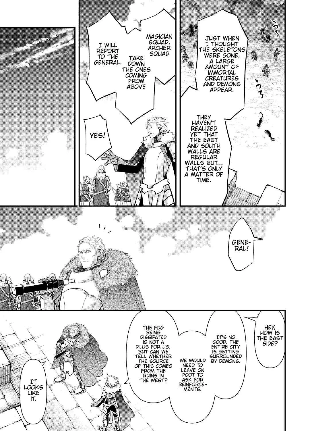 Kanchigai no Atelier Meister Chapter 19 page 36 - 