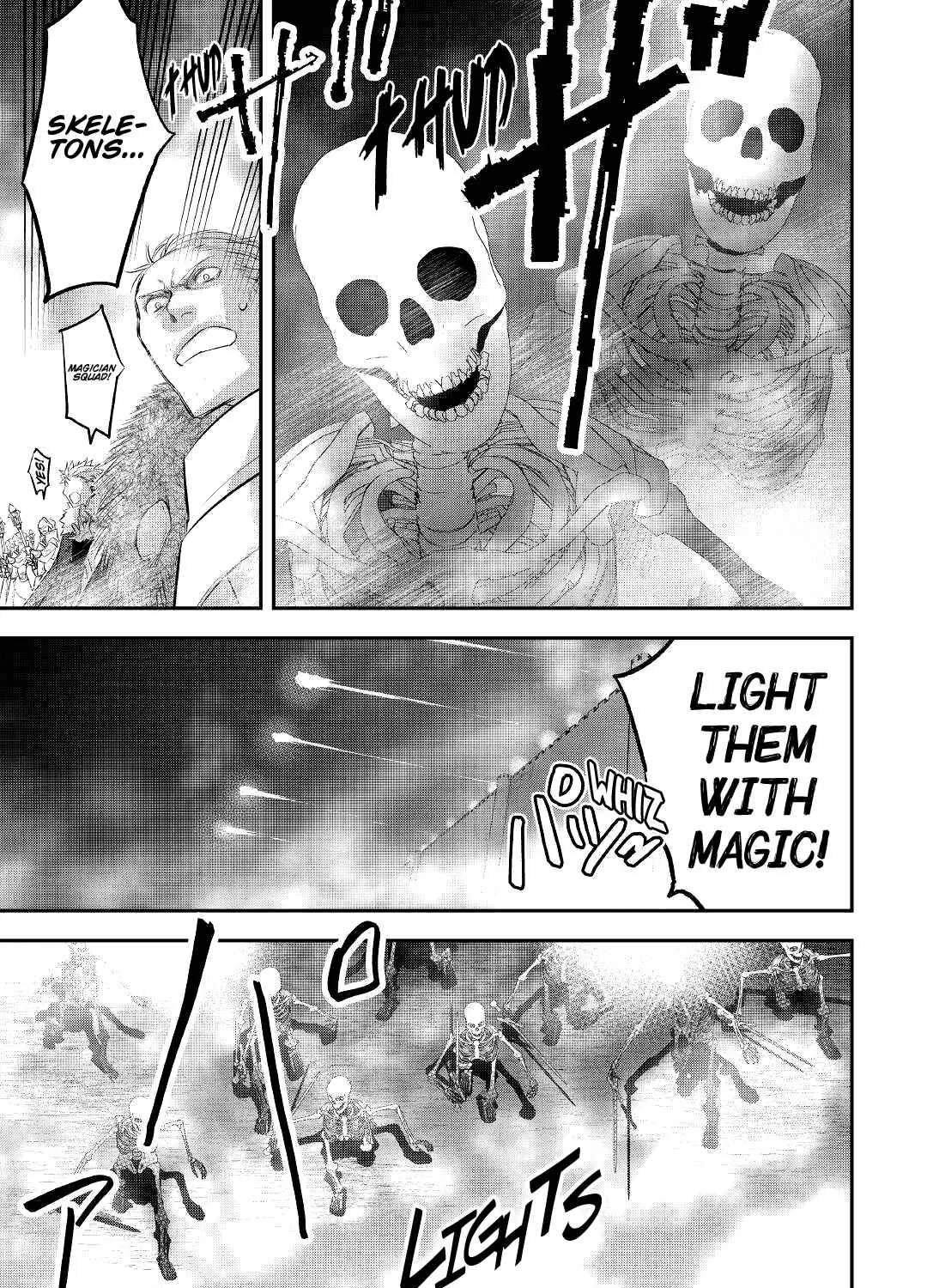Kanchigai no Atelier Meister Chapter 19 page 8 - 