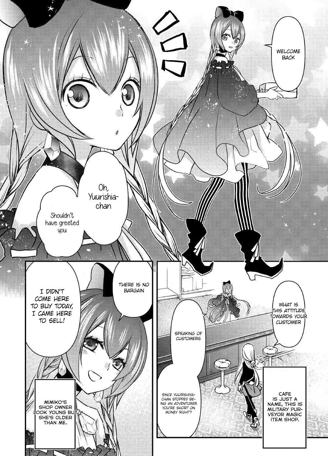 Kanchigai no Atelier Meister Chapter 2 page 38 - 