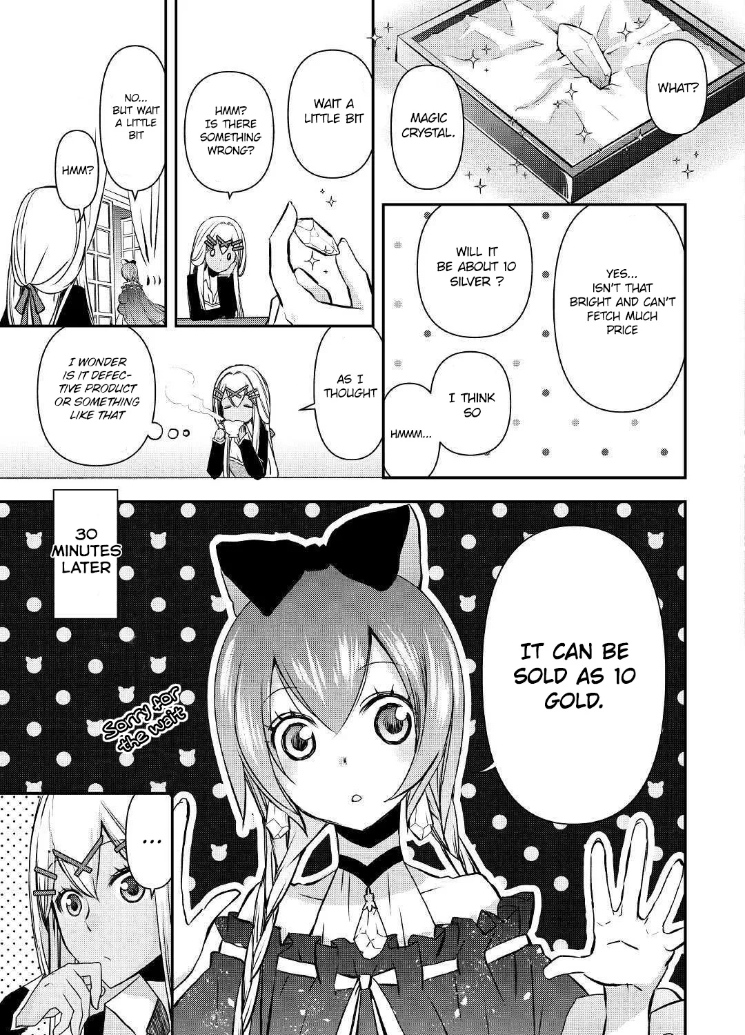 Kanchigai no Atelier Meister Chapter 2 page 40 - 