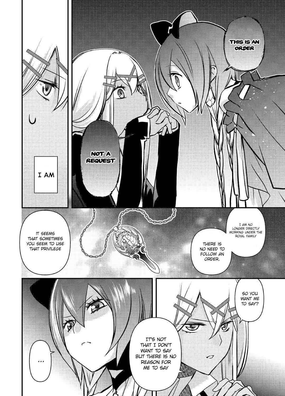 Kanchigai no Atelier Meister Chapter 2 page 46 - 