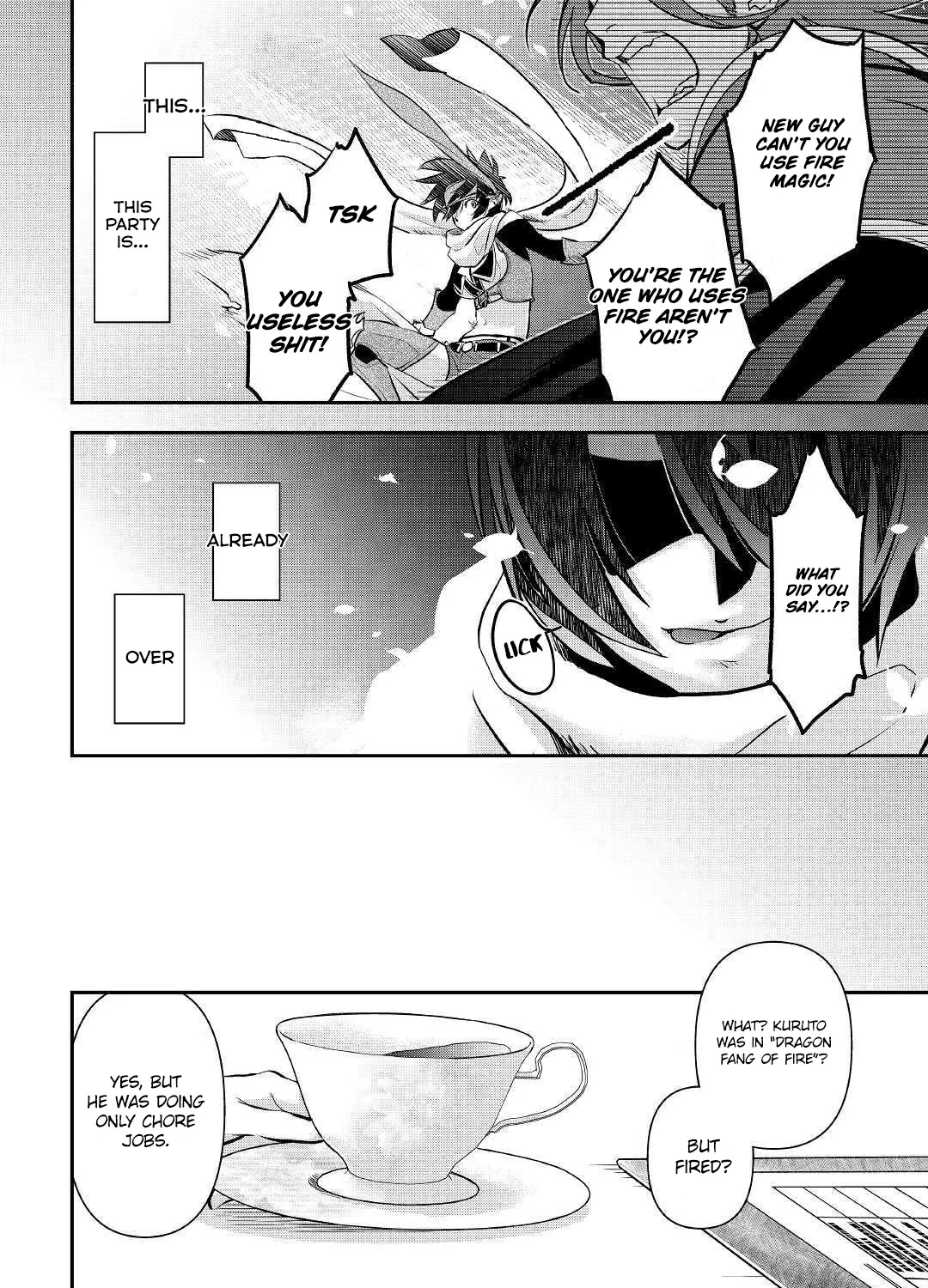 Kanchigai no Atelier Meister Chapter 2 page 54 - 