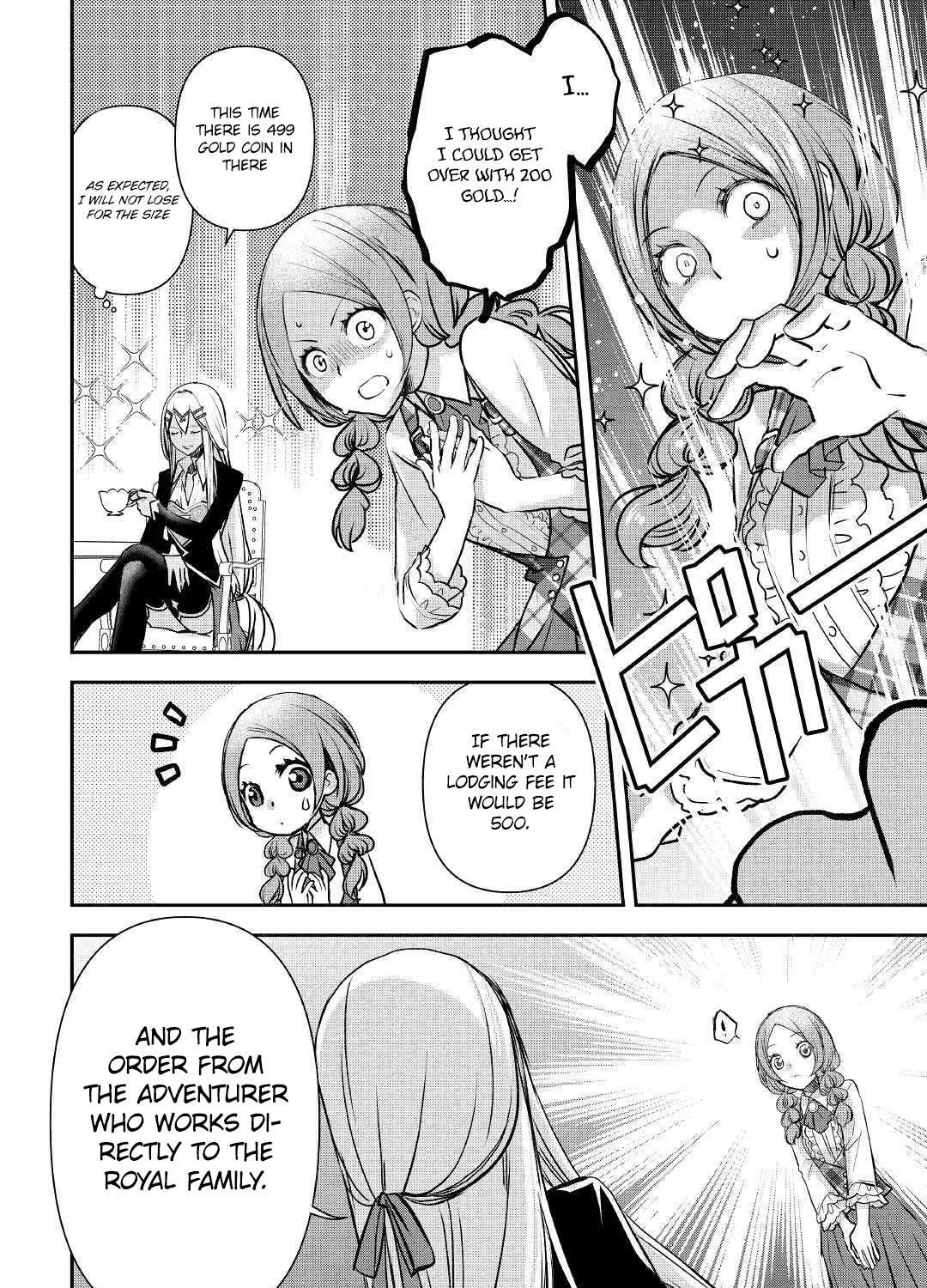 Kanchigai no Atelier Meister Chapter 2 page 58 - 