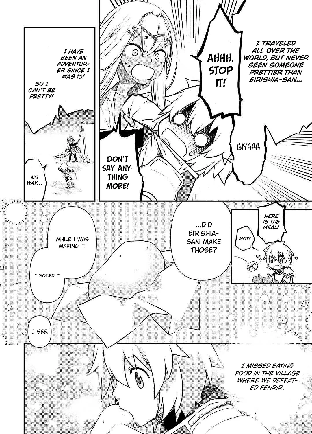 Kanchigai no Atelier Meister Chapter 2 page 10 - 
