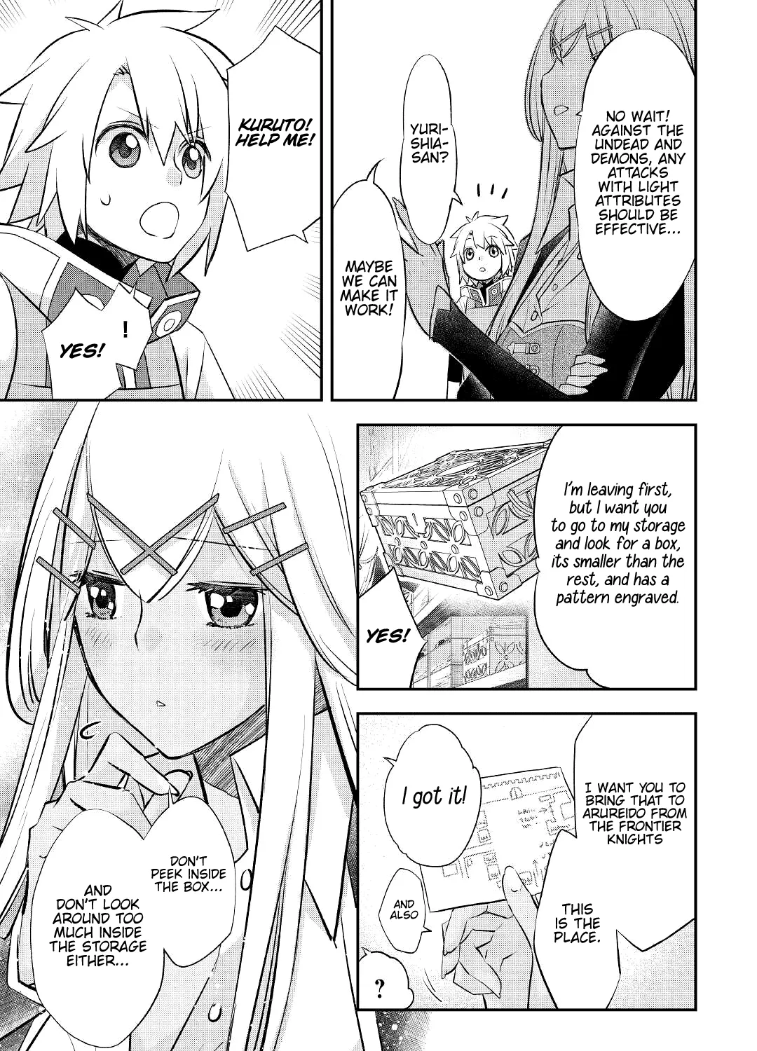 Kanchigai no Atelier Meister Chapter 20 page 12 - 