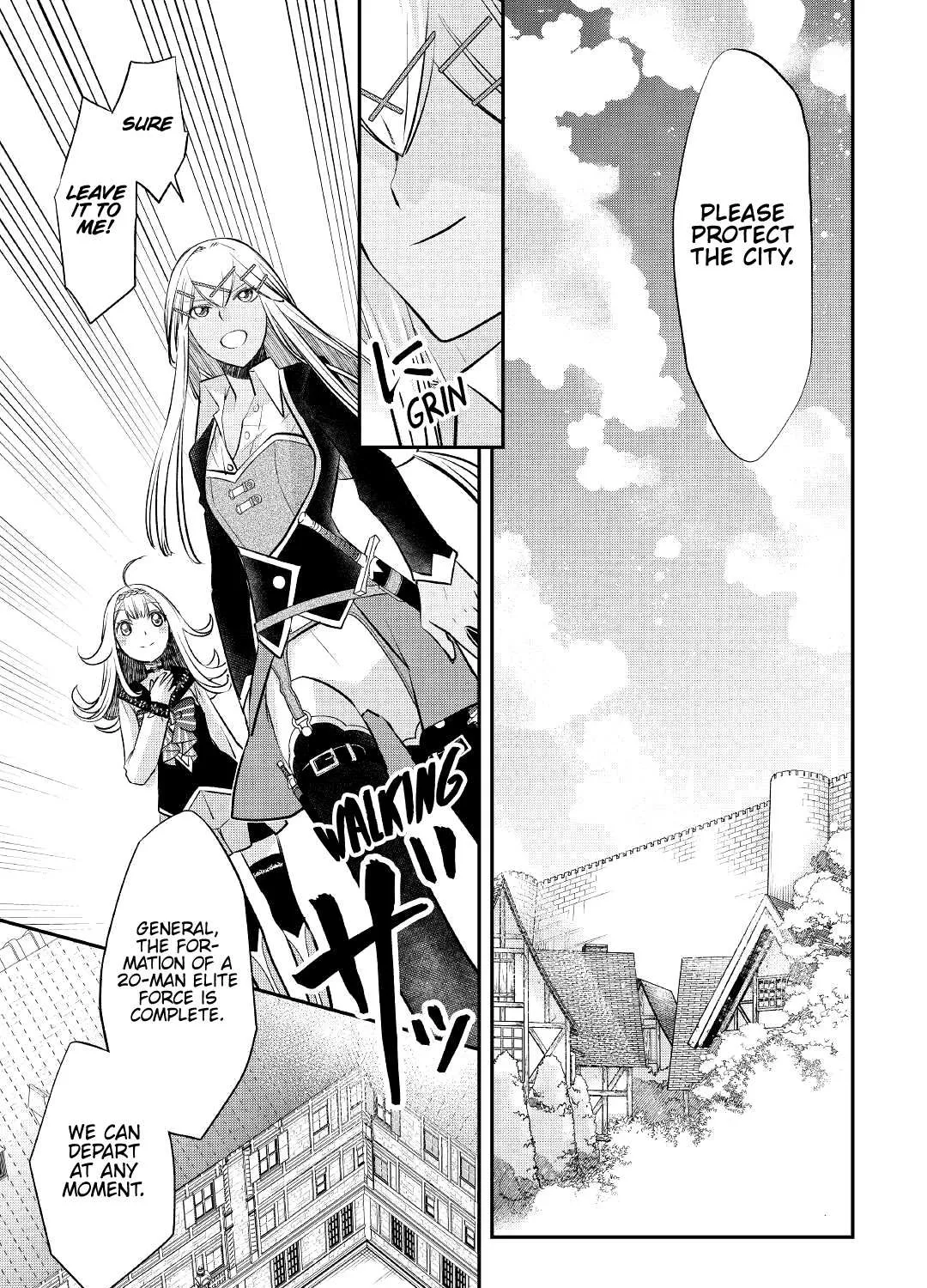 Kanchigai no Atelier Meister Chapter 20 page 16 - 