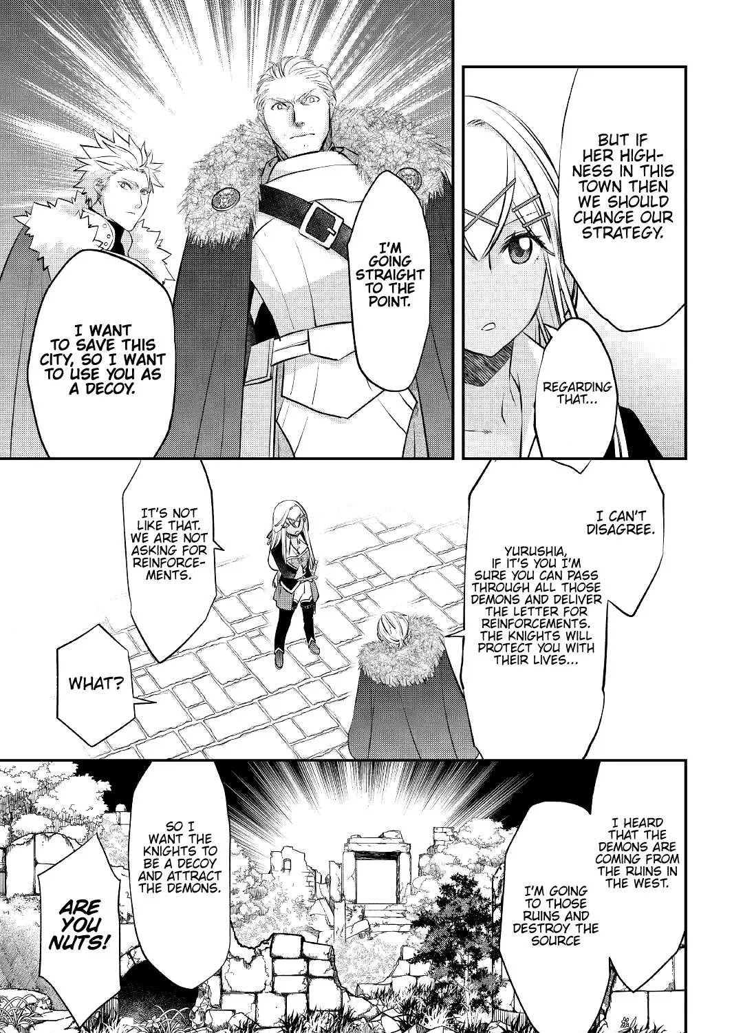 Kanchigai no Atelier Meister Chapter 20 page 24 - 