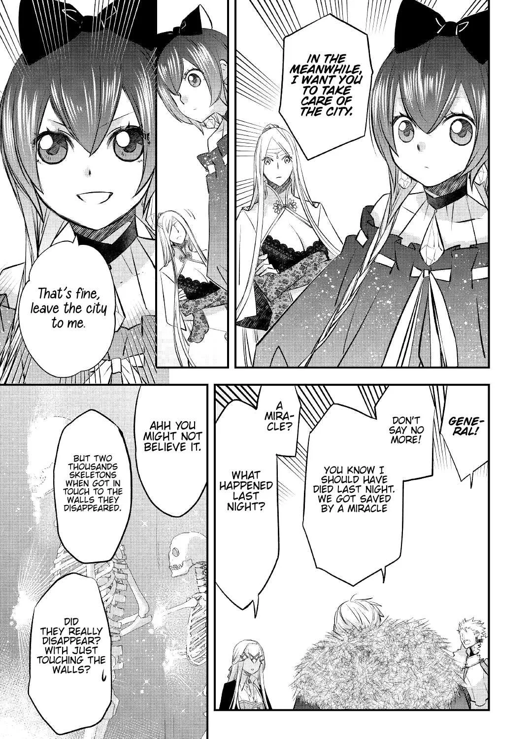 Kanchigai no Atelier Meister Chapter 20 page 28 - 