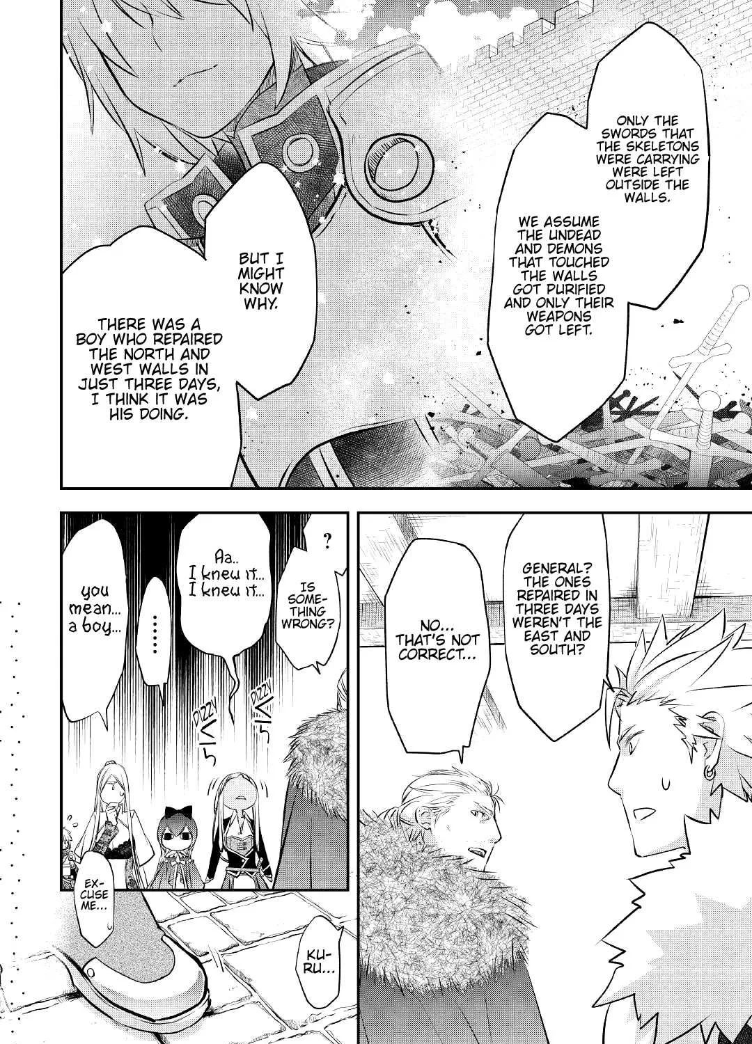 Kanchigai no Atelier Meister Chapter 20 page 30 - 