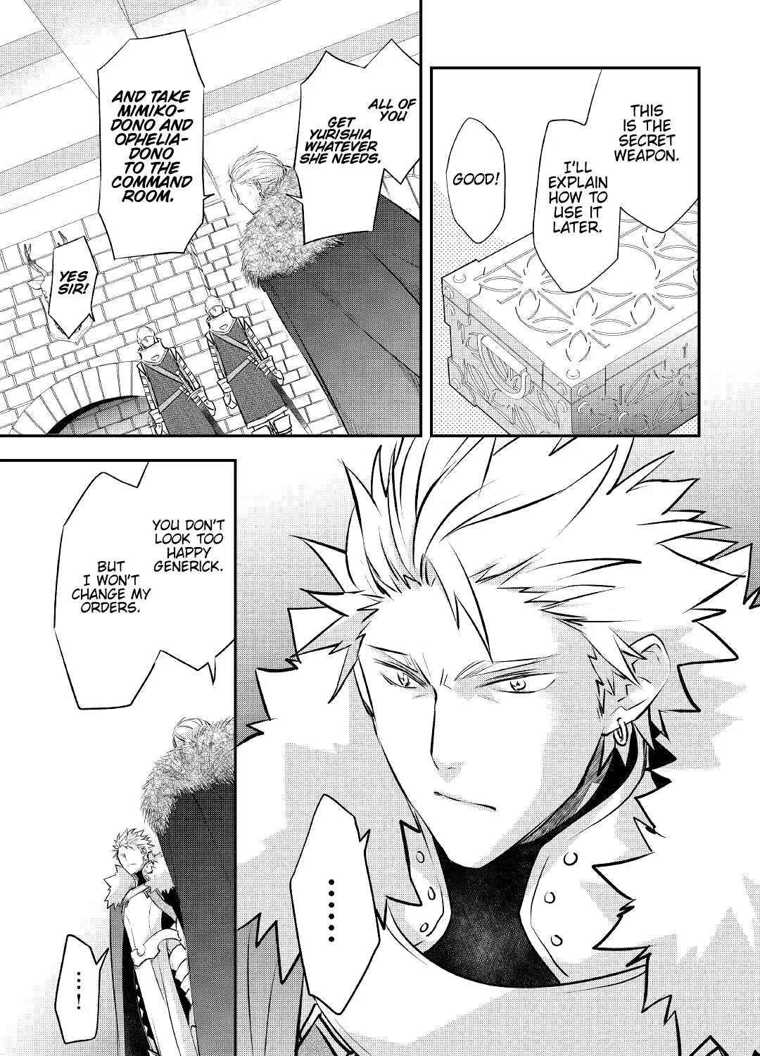 Kanchigai no Atelier Meister Chapter 20 page 40 - 