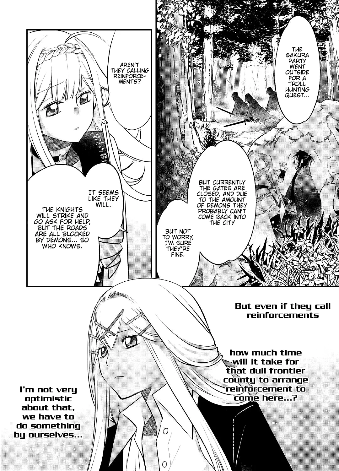 Kanchigai no Atelier Meister Chapter 20 page 6 - 