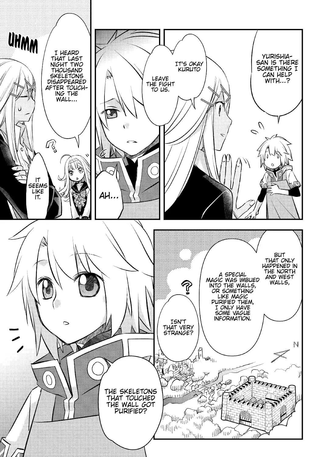 Kanchigai no Atelier Meister Chapter 20 page 8 - 