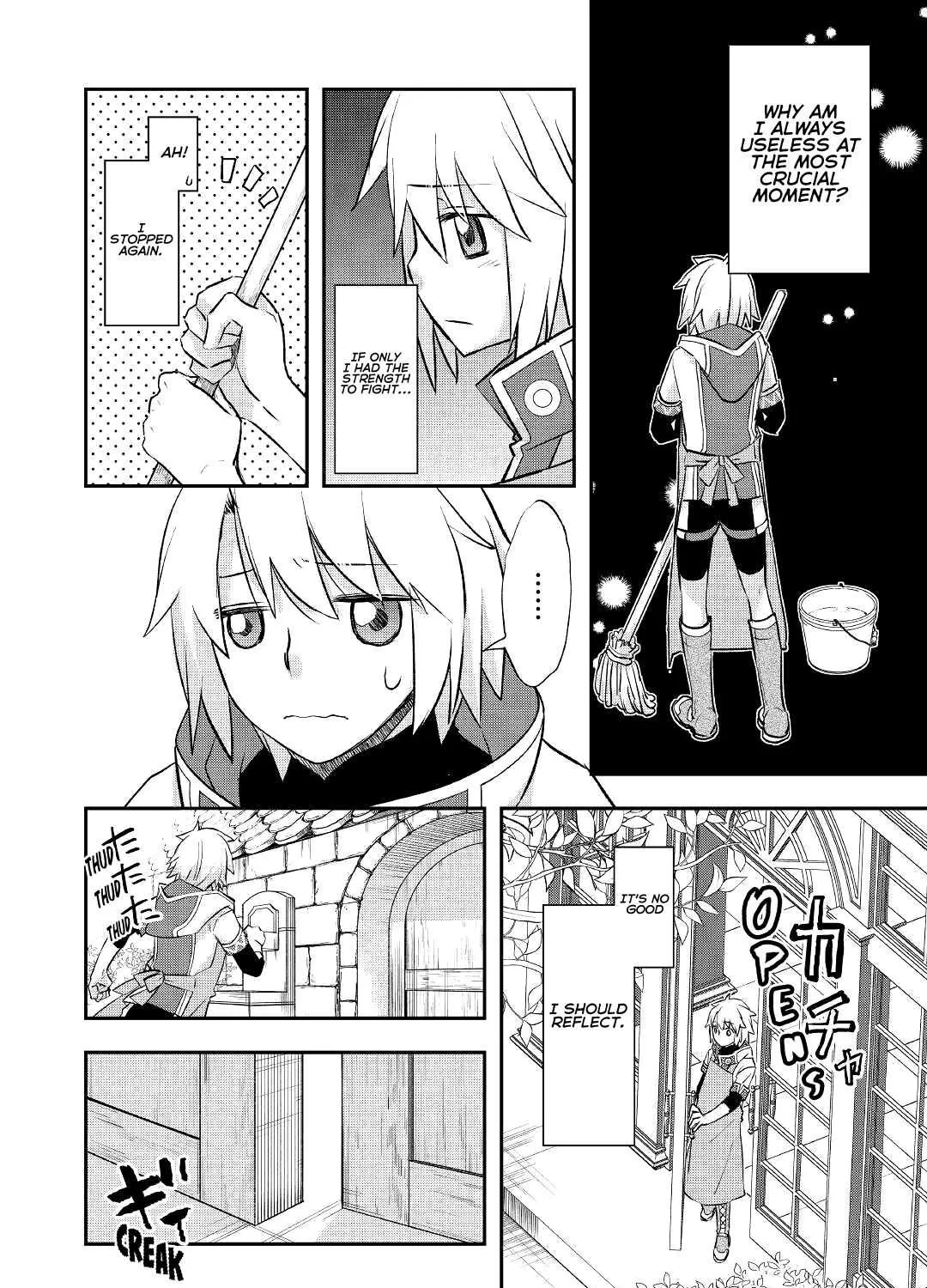 Kanchigai no Atelier Meister Chapter 21 page 22 - 