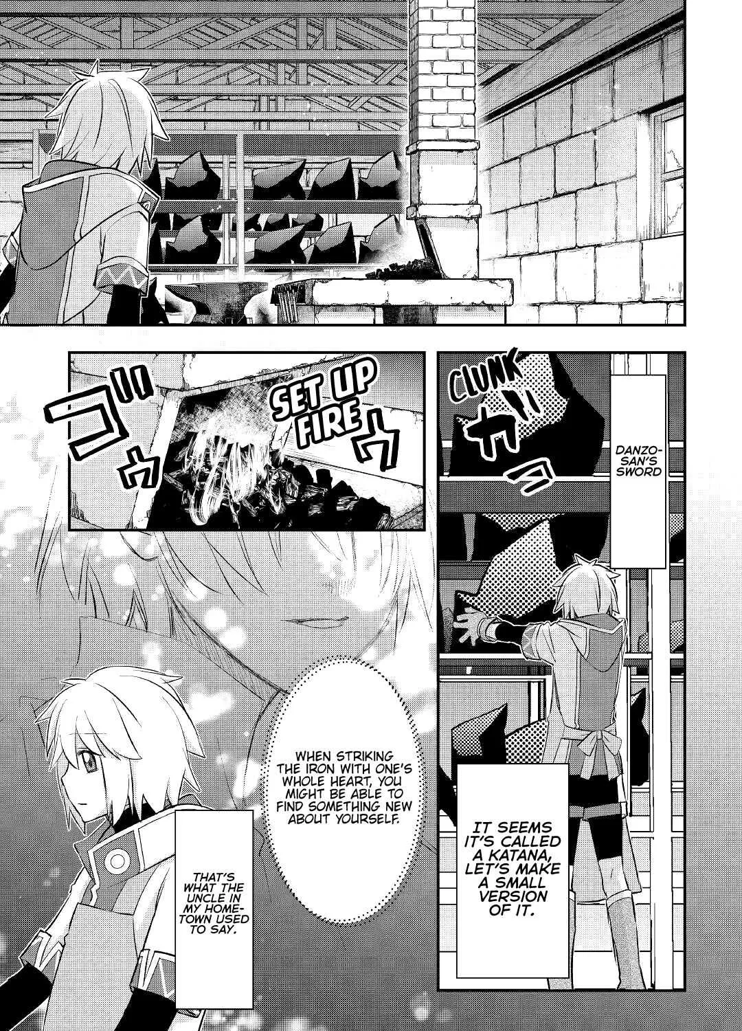 Kanchigai no Atelier Meister Chapter 21 page 24 - 