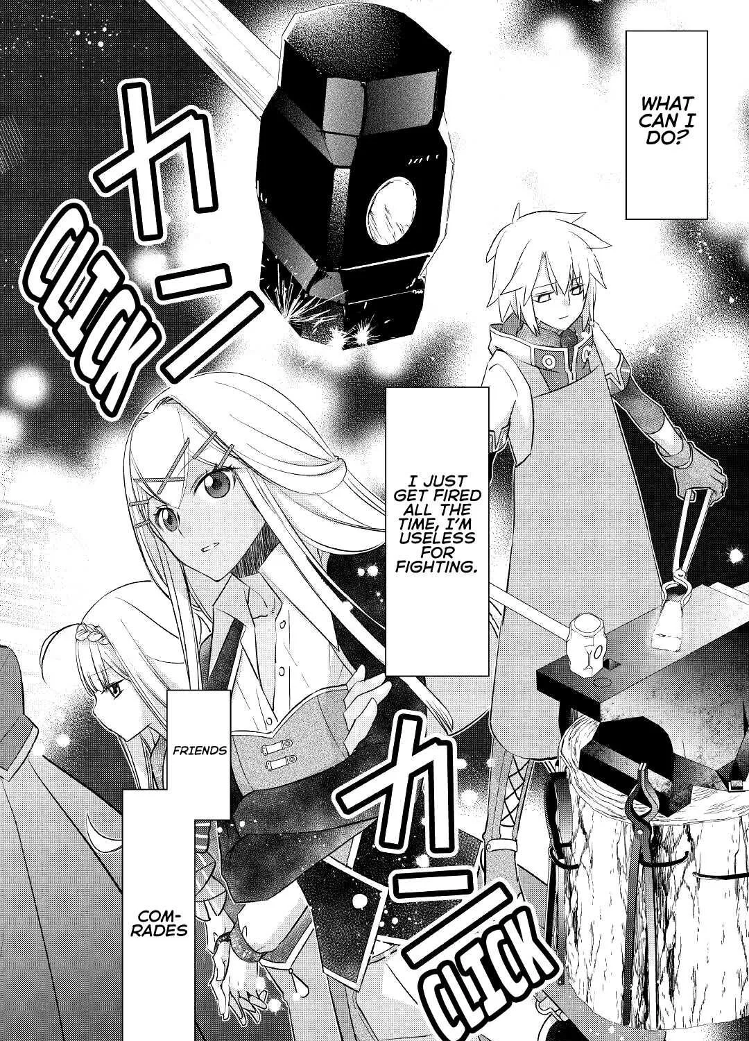 Kanchigai no Atelier Meister Chapter 21 page 26 - 