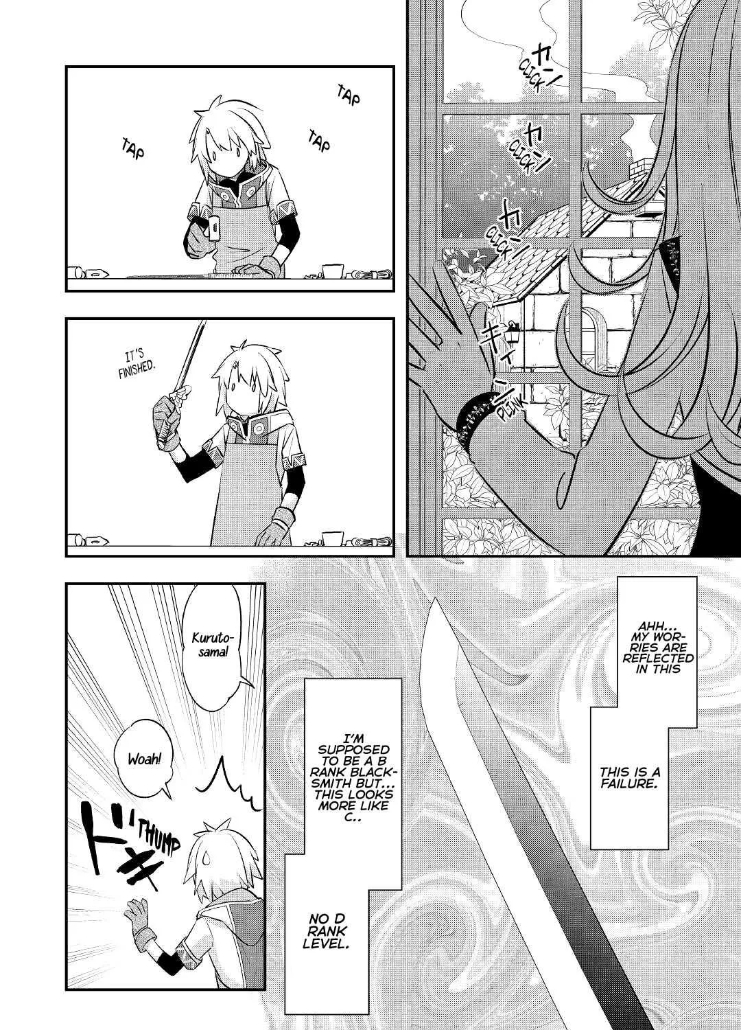 Kanchigai no Atelier Meister Chapter 21 page 30 - 