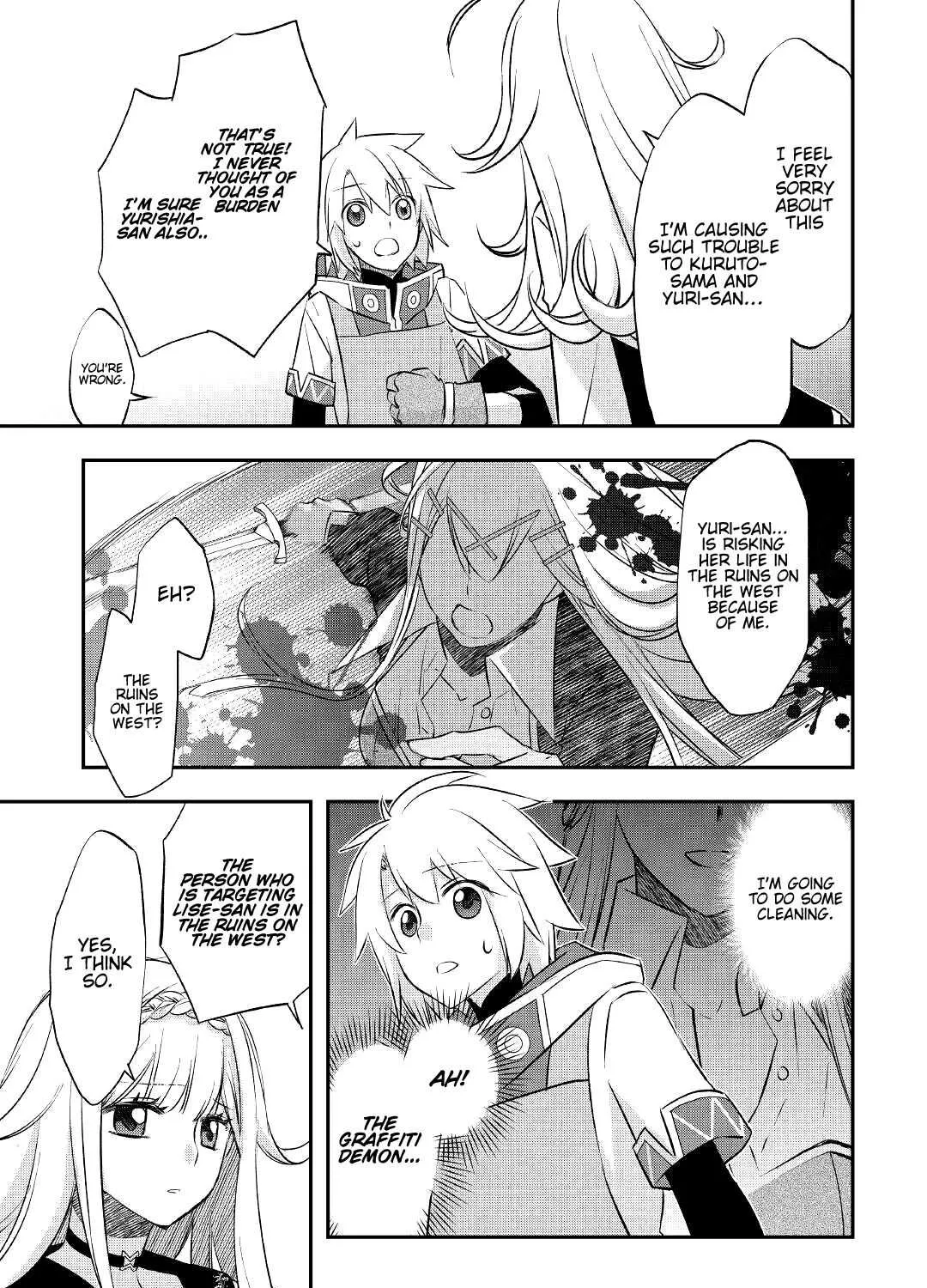 Kanchigai no Atelier Meister Chapter 21 page 40 - 
