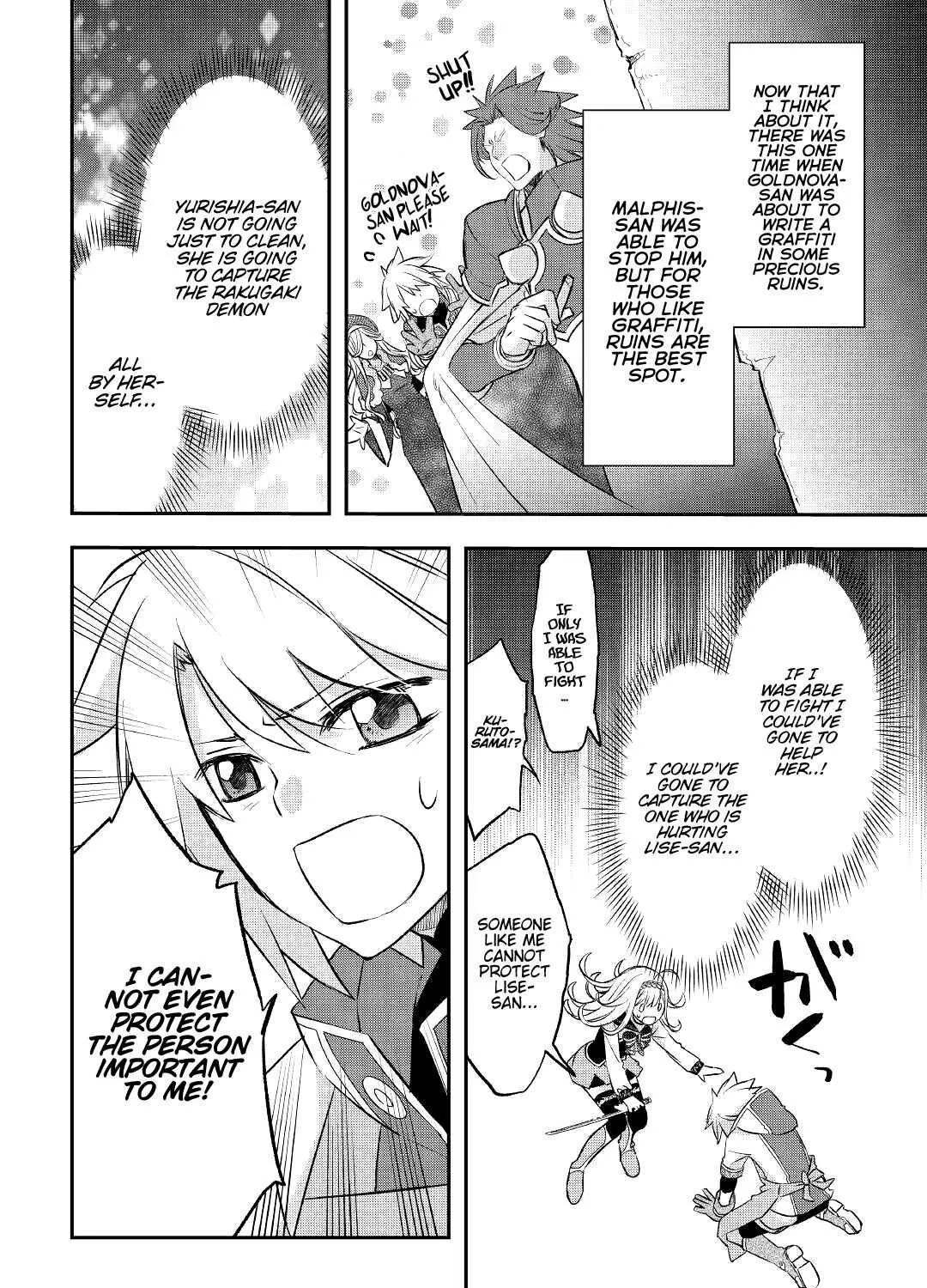 Kanchigai no Atelier Meister Chapter 21 page 42 - 