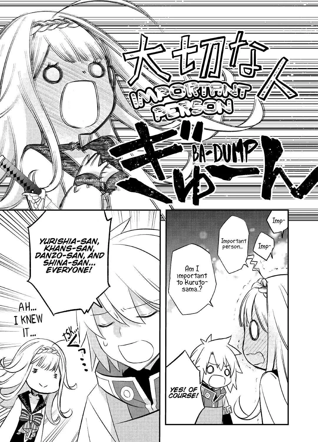 Kanchigai no Atelier Meister Chapter 21 page 44 - 