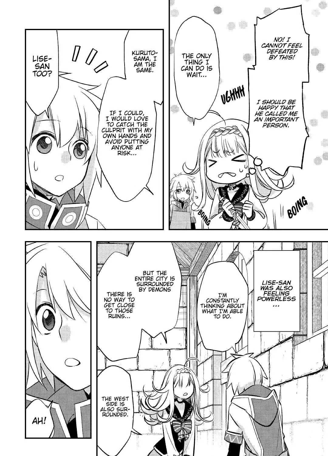 Kanchigai no Atelier Meister Chapter 21 page 46 - 