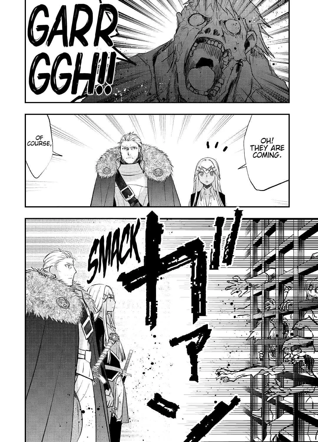 Kanchigai no Atelier Meister Chapter 21 page 6 - 