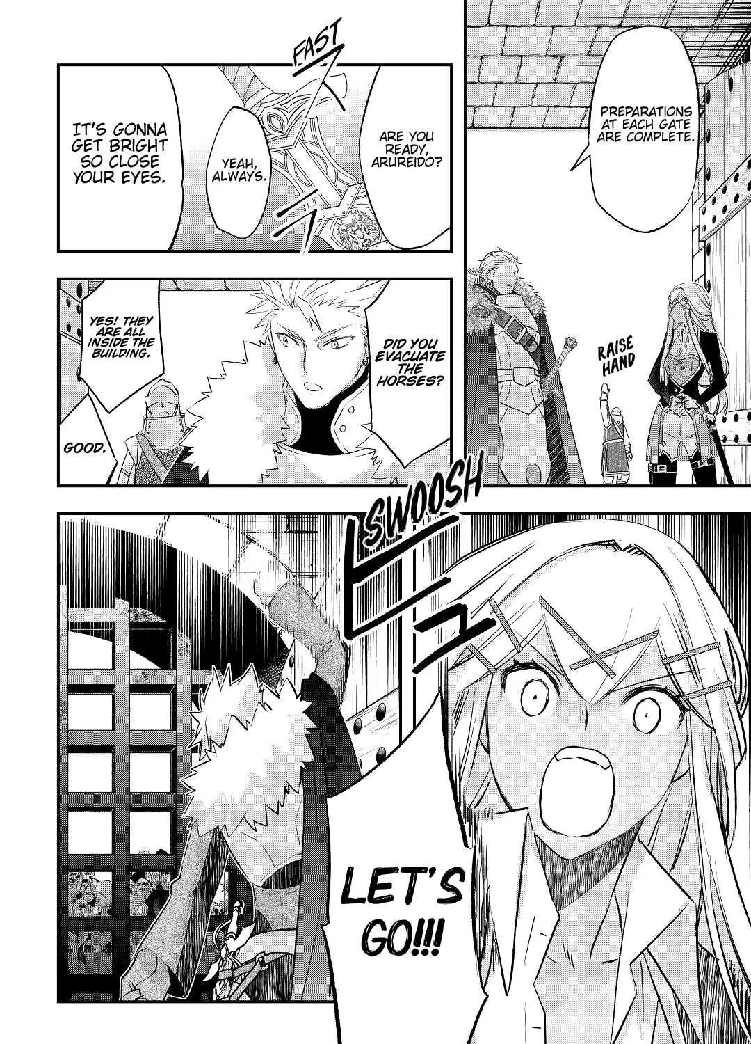 Kanchigai no Atelier Meister Chapter 21 page 10 - 
