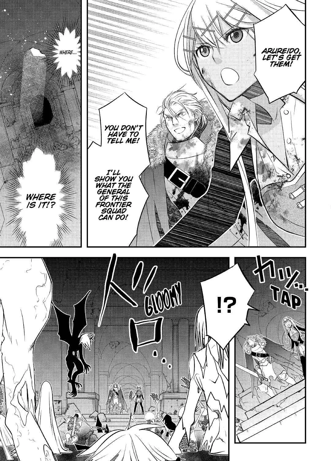 Kanchigai no Atelier Meister Chapter 22 page 24 - 