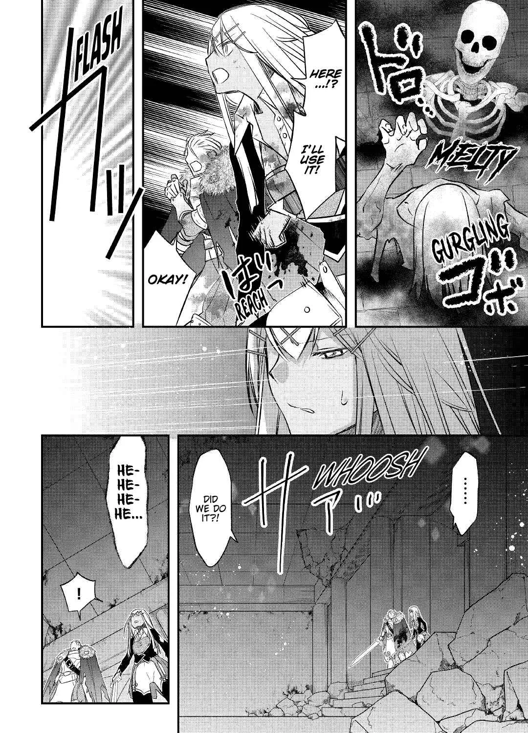 Kanchigai no Atelier Meister Chapter 22 page 26 - 