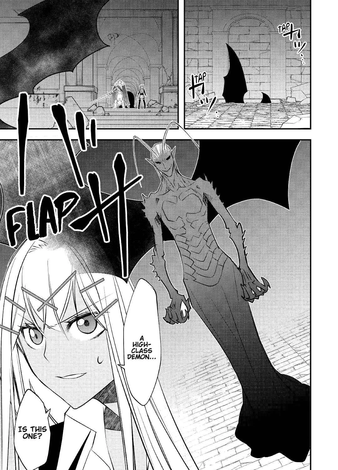 Kanchigai no Atelier Meister Chapter 22 page 28 - 