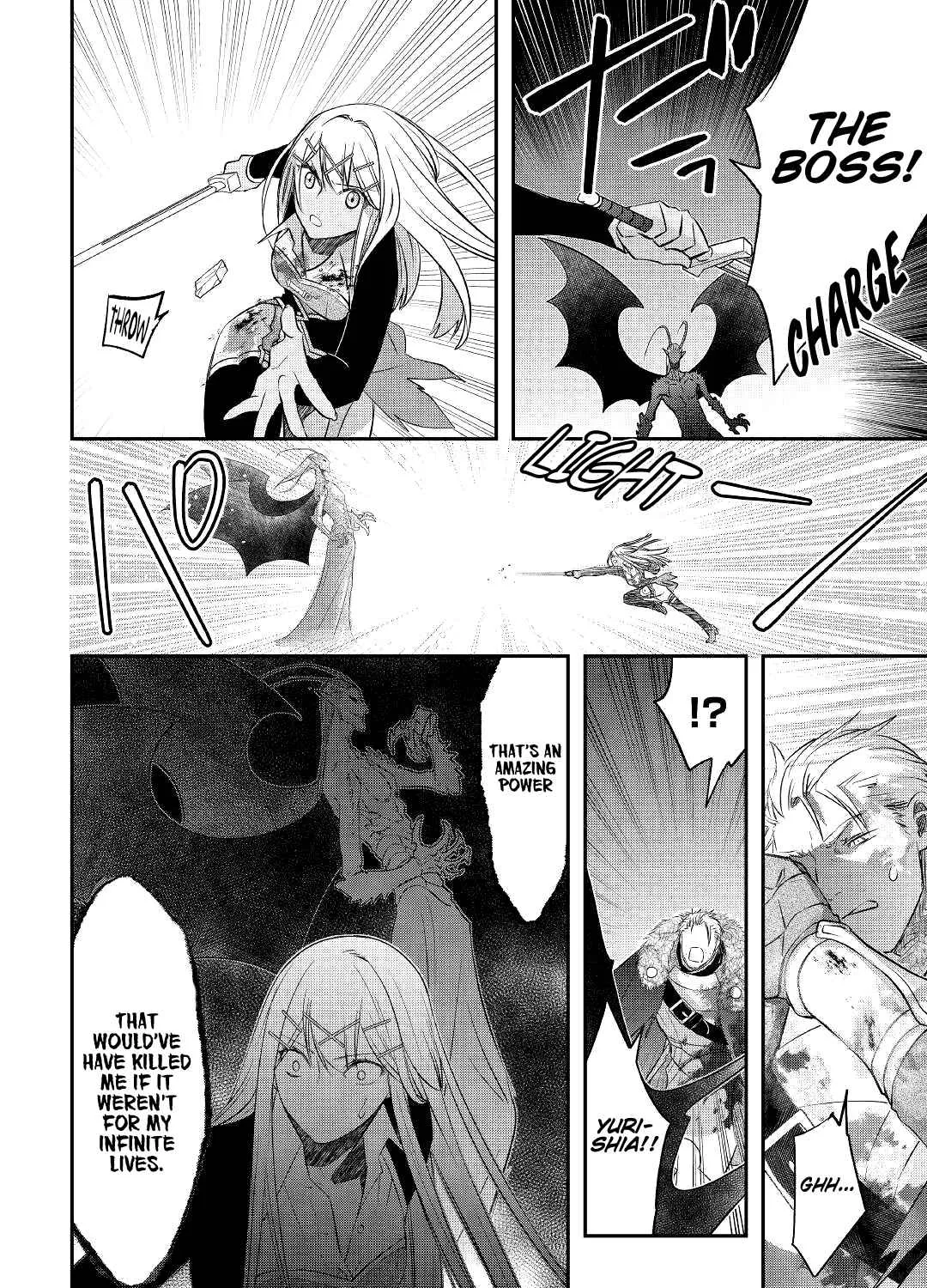 Kanchigai no Atelier Meister Chapter 22 page 30 - 