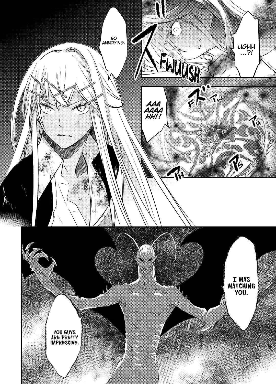 Kanchigai no Atelier Meister Chapter 22 page 34 - 