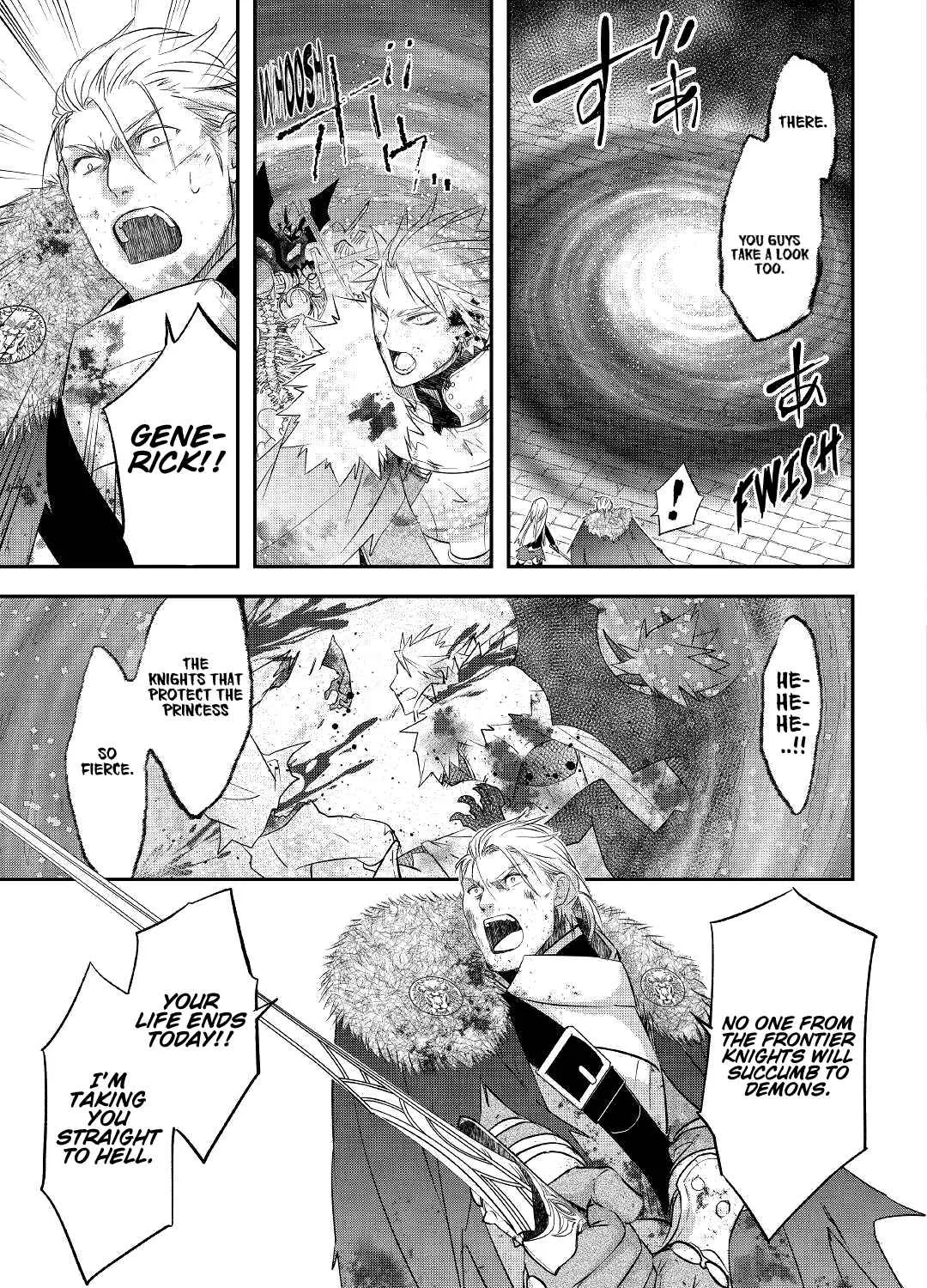 Kanchigai no Atelier Meister Chapter 22 page 36 - 