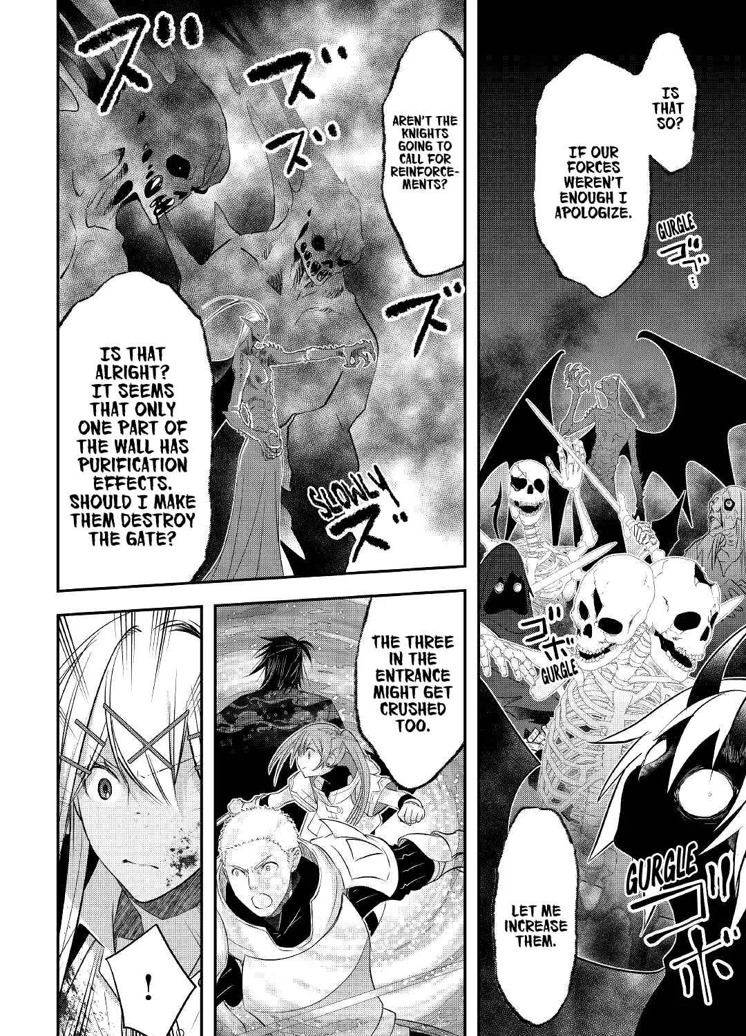 Kanchigai no Atelier Meister Chapter 22 page 38 - 