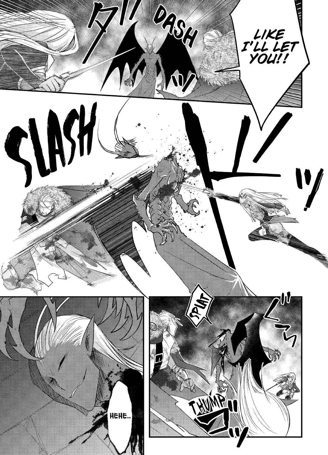 Kanchigai no Atelier Meister Chapter 22 page 40 - 