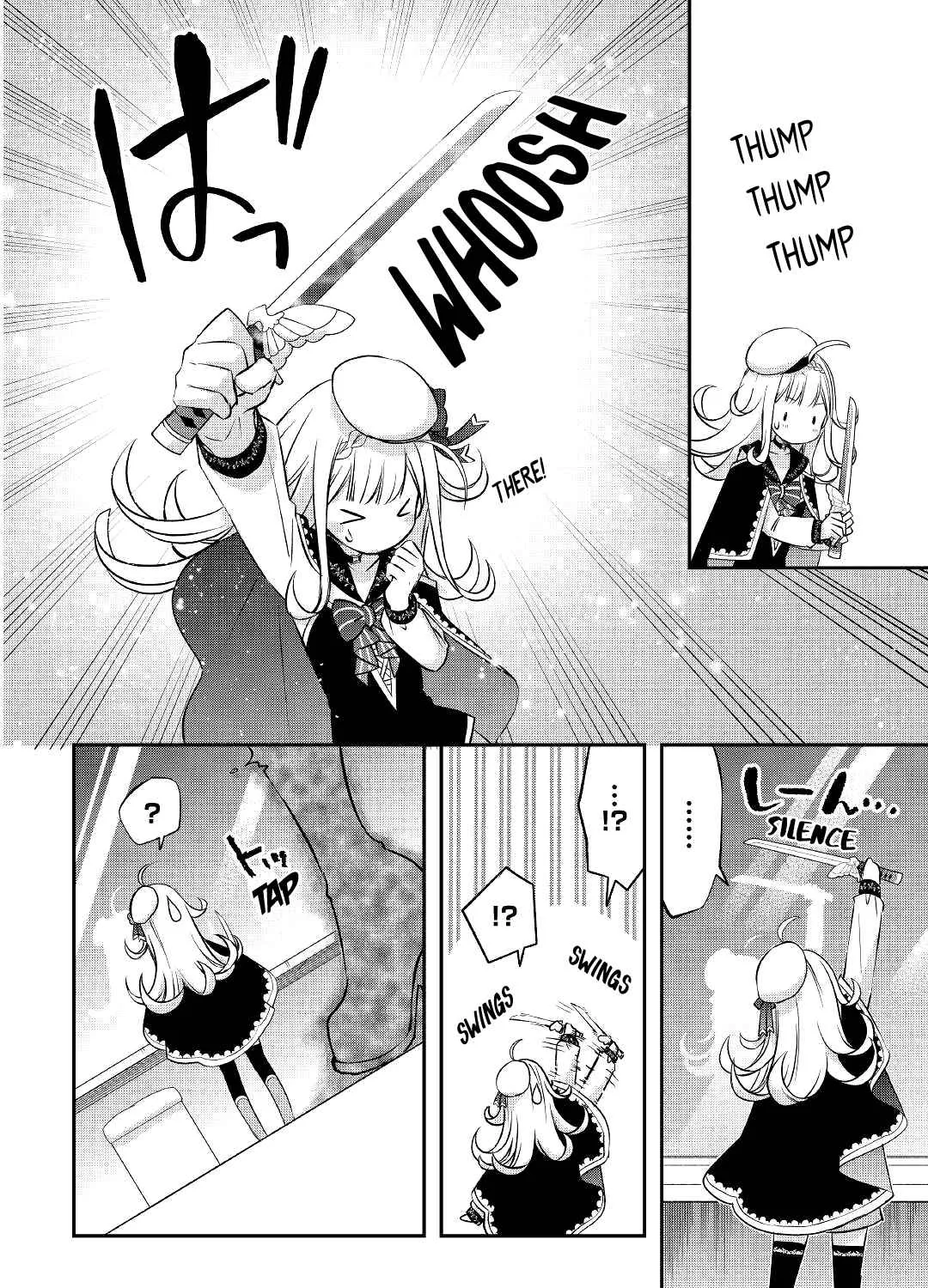 Kanchigai no Atelier Meister Chapter 22 page 6 - 