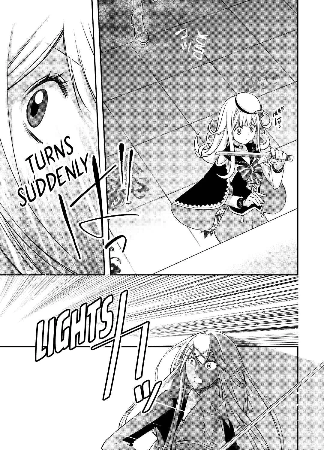 Kanchigai no Atelier Meister Chapter 22 page 8 - 