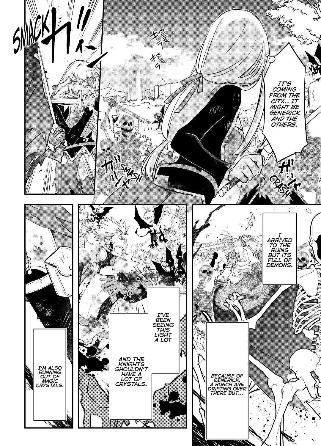Kanchigai no Atelier Meister Chapter 22 page 10 - 