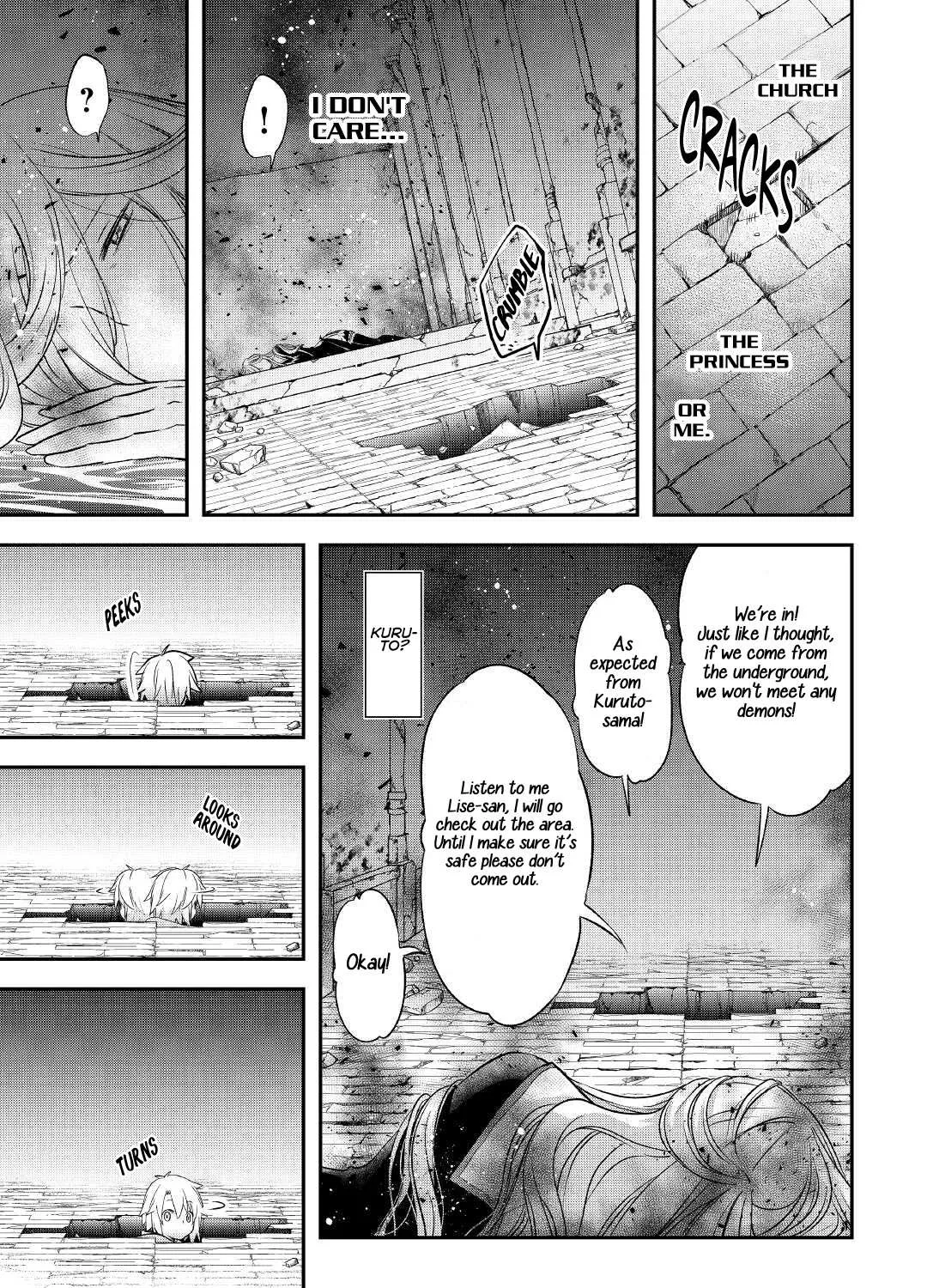 Kanchigai no Atelier Meister Chapter 23 page 12 - 