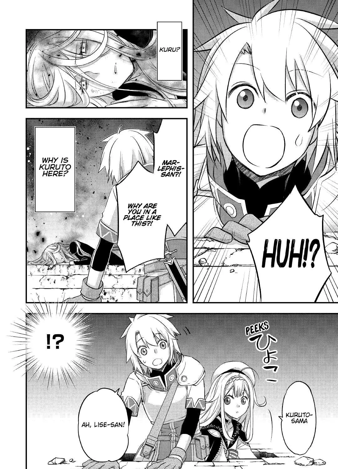 Kanchigai no Atelier Meister Chapter 23 page 14 - 