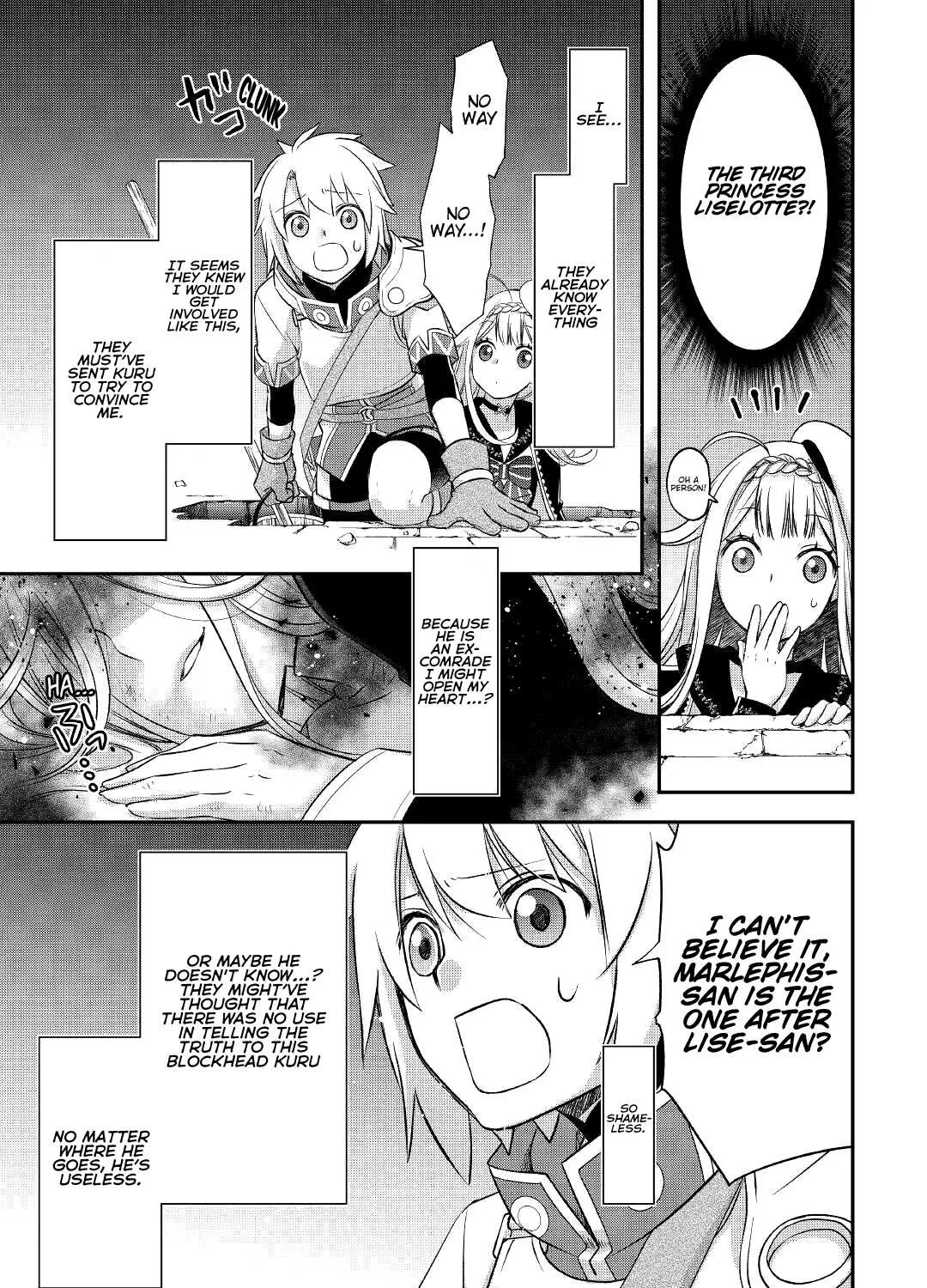 Kanchigai no Atelier Meister Chapter 23 page 16 - 