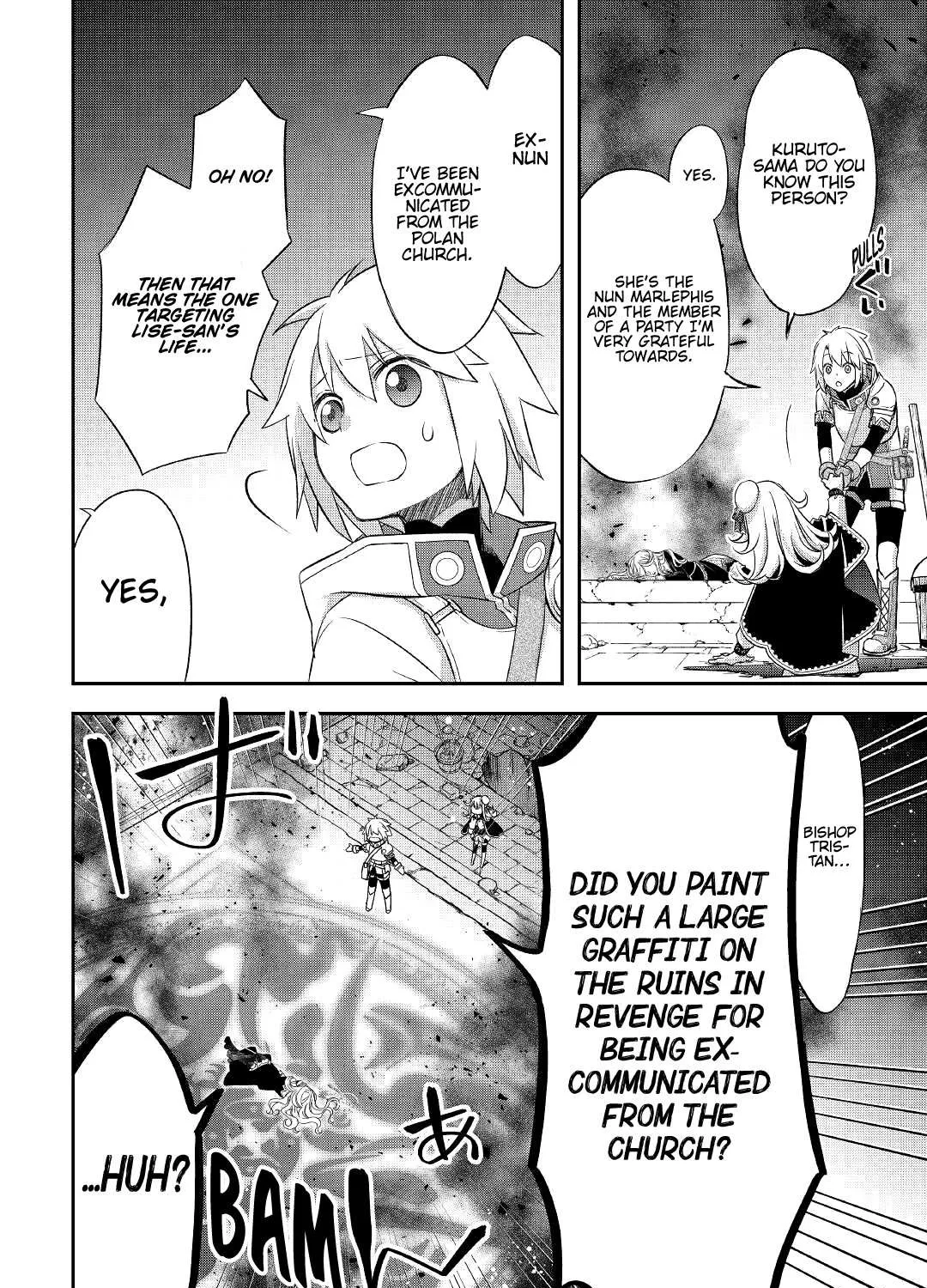 Kanchigai no Atelier Meister Chapter 23 page 18 - 